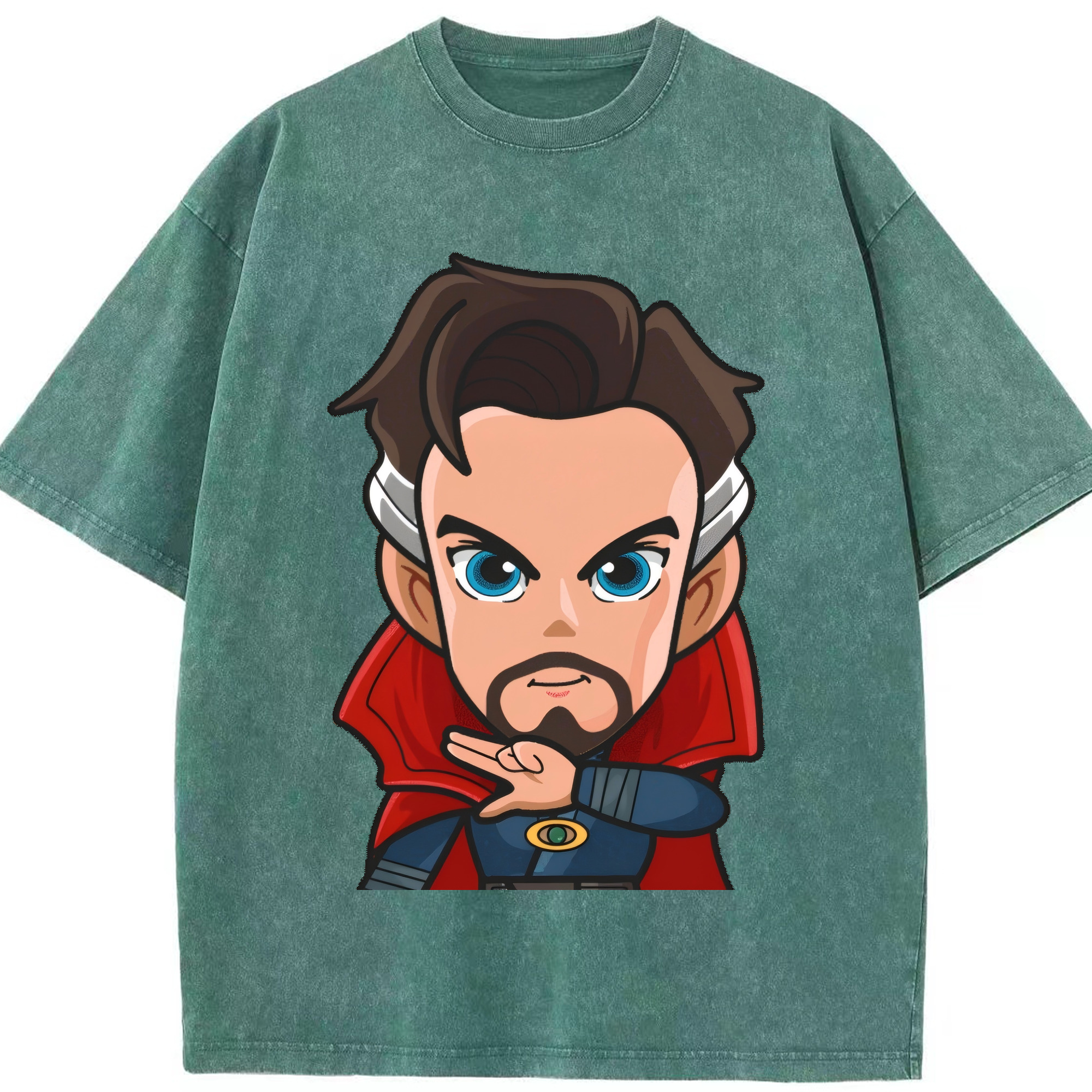 （画像用） アベンジャーズ The Avengers 綿100% ヴィンテージ風 半袖Tシャツ（フロントプリント）